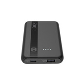 Cellularline Power Bank 5000 Caricabatterie Portatile 5000mAh