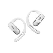 SHOKZ OpenFit Air Auricolare Wireless A clip Chiamate/Musica/Sport/Tutti i giorni Bluetooth Bianco