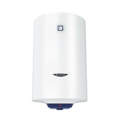 Ariston BLU1 R Orizzontale/Verticale Boiler Sistema per caldaia singola Bianco