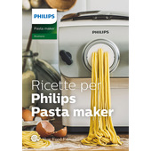 Philips Avance Collection HR2400/00 Pasta maker