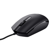Trust Basi mouse Ufficio Ambidestro USB tipo A Ottico 1200 DPI