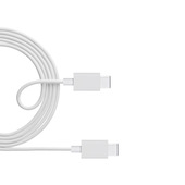 Electroline ELC2MPDTC cavo USB 2 m USB C Bianco