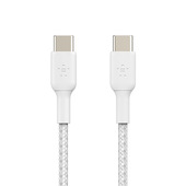 Belkin CAVO INTRECCIATO PVC USB-C TO USB-C 2M TWIN PACK