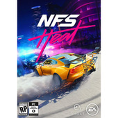 Electronic Arts Need for Speed: Heat, PC Standard