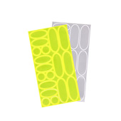 T'nB UMSTICKER accessorio e abbigliamento LED/riflettente Riflettore a clip