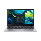 Acer Aspire Go 15 AG15-42P-R9Q9 AMD Ryzen™ 7 5825U Computer portatile 39,6 cm (15.6") Full HD 32 GB DDR4-SDRAM 1,02 TB SSD Wi-Fi 6 (802.11ax) Windows 11 Home Italiano Argento
