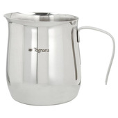 Tognana Porcellane caffettiera a servire 4 tz da 35 cc in acciaio inox Riflex