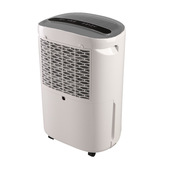 Ardes ARDEUH20 deumidificatore 4 L 45 dB Bianco