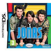 Jonas Brothers Nintendo DS
