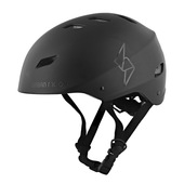 T'nB BUNUM3IN1L casco sportivo taglia L Nero + lucchetto a combinazione + supporto per telefono