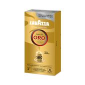 Lavazza Capsule Compatibili Nespresso Qualità Oro, 10 Capsule