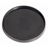 Hama Piastra adesiva per supporto a ventosa, 70 mm, nero