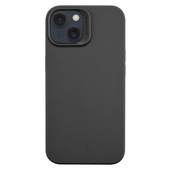 Cellularline Sensation - iPhone 14 Custodia in silicone soft touch con tecnologia antibatterica Microban® integrata
