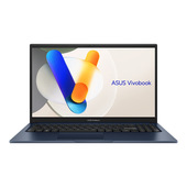 ASUS Vivobook 15 F1504VA-BQ232W Intel Core 7 150U Computer portatile 39,6 cm (15.6") Full HD 16 GB DDR4-SDRAM 512 GB SSD Wi-Fi 6 (802.11ax) Windows 11 Home Blu