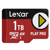 Lexar LMSXPS0001T-BNNNG memoria flash 1 TB MicroSD Classe 3