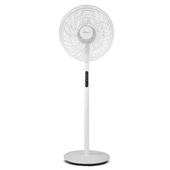 Ardes Ventilatore a piantana 3in1 regolabile in diametro 45 cm con telecomando
