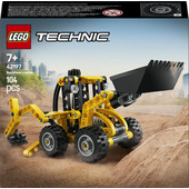 LEGO Technic Scavatrice a cucchiaia rovescia