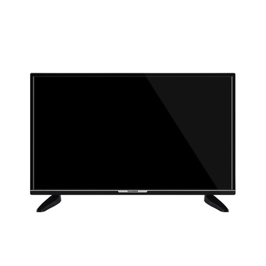 Telefunken TE32552S38YXD/E TV 81,3 cm (32") HD Nero 250 cd/m²