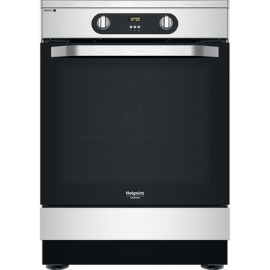 Hotpoint Ariston Cucina induzione con forno HS68IQ8CHX/E