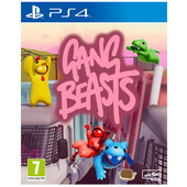 Take-Two Interactive Gang Beasts, PS4 Standard Inglese PlayStation 4
