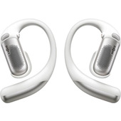 SHOKZ OpenFit Pro Auricolare True Wireless Stereo (TWS) A clip, A orecchio aperto Chiamate/Musica/Sport/Tutti i giorni Bluetooth Bianco