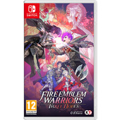 Fire Emblem Warriors: Three Hopes, Switch