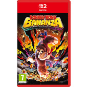 Donkey Kong Bananza, Nintendo Switch 2
