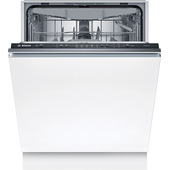 Bosch Serie 2 SMV25EX02E Lavastoviglie da incasso a scomparsa totale 60 cm Classe E