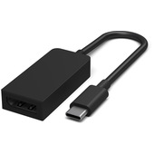 Microsoft JVZ-00004 adattatore grafico USB Nero