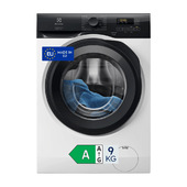 Electrolux Lavatrice Carica Frontale 9 Kg Classe A 1400 Giri EW6FCH19Z MADE IN EUROPE