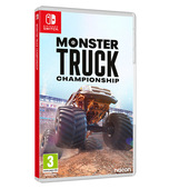 Monster Truck Championship (codice) Nintendo Switch