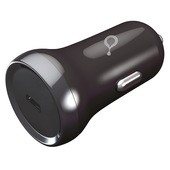 IOPLEE Caricatore da Auto 1 porta USB-C 20W