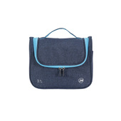 Joia Home PJB24BB borsa da bagno e beauty case Tessuto Blu