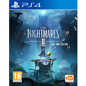 Little Nightmares II Day One Edition, PlayStation 4