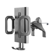 Cellularline Hug Fit Supporto smartphone da auto per bocchette