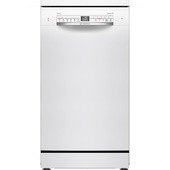 Bosch Serie 2 SPS2HKW58E Lavastoviglie da libera installazione 45 cm Bianco Classe E