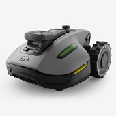 Mammotion YUKA mini 2 800 Tagliaerba robotizzato Batteria Grigio