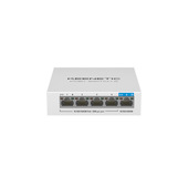 Keenetic Switch 5 porte Gigabit con 4 porte PoE+ e 60W di potenza erogabile