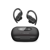 HEAD HDTW03 cuffia e auricolare Wireless A clip Chiamate/Musica/Sport/Tutti i giorni Bluetooth Nero