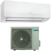 Daikin DAKKITARXC25EATXCE condizionatore fisso Climatizzatore Monosplit Bianco