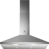 Electrolux LFC319X Cappa aspirante a parete Acciaio inox 420 m³/h