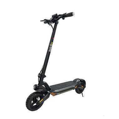 TEKLIO TK2M10AL10K monopattino elettrico Nero 20 km/h 10 Ah