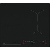 AEG PIANO INDUZIONE BOIL&FRY SAPHIRMATT 60 CM TI64IB30IZ MADE IN EUROPE