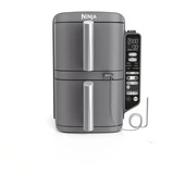 Ninja SL451EU friggitrice Doppia 9,5 L Indipendente 2470 W Friggitrice ad aria calda Nero