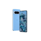 Google Pixel 8 Pro - Smartphone Android sbloccato con teleobiettivo, batteria con 24 ore di autonomia e display Super Actua - Azzurro cielo