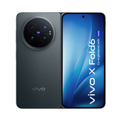 VIVO X Fold 6 20,4 cm (8.02") Doppia SIM Android 17 5G USB tipo-C 12 GB 512 GB 6900 mAh Nero