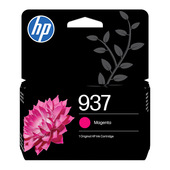 HP Cartuccia di inchiostro magenta originale 937