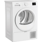 Indesit C YD 83D WW IT, Capacità 8kg, classe D, colore White, Dispay digitale, QuickDry