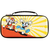 Qubick ACSW0241 custodia per console portatile Cover Nintendo Multicolore