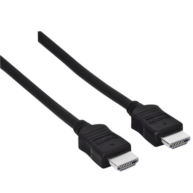 Hama Cavo HDMI, High Speed, 1,5 metri, Full HD, sfuso (1 pezzo)